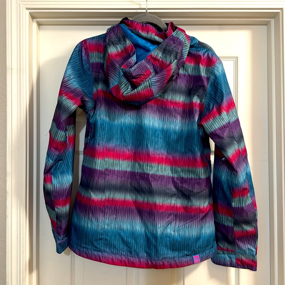 Women’s small Roxy snowboarding jacket - Picture 3 of 3